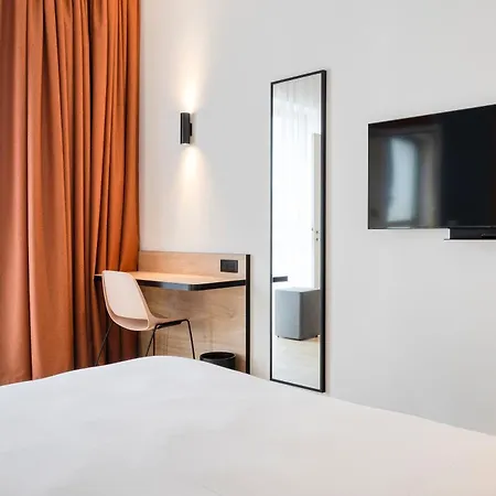 Centre Cloche D'or 3* Luxemburgo