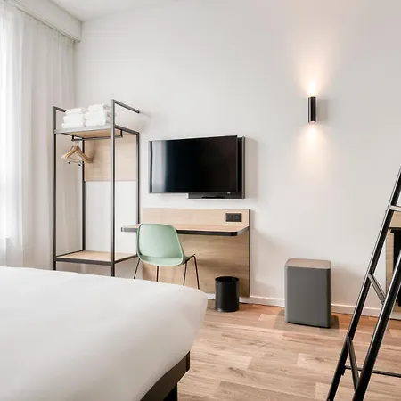 Centre Cloche D'or 3* Luxemburgo