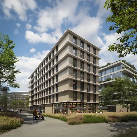 Centre Cloche D'or 호텔