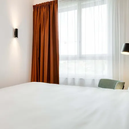 Centre Cloche D'or Otel Lüksemburg