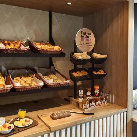 Centre Cloche D'or 3* Lüksemburg