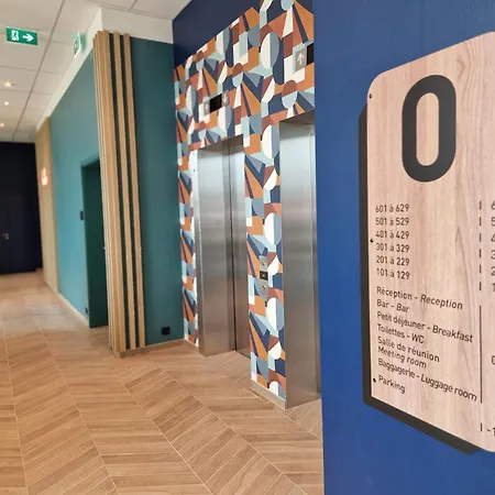 Szálloda Centre Cloche D'or 3*