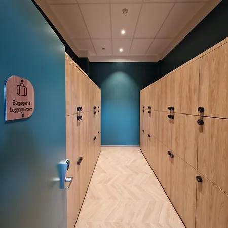 호텔 Centre Cloche D'or