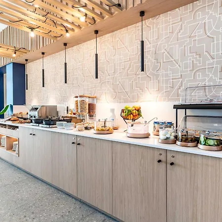 Centre Cloche D'or 호텔