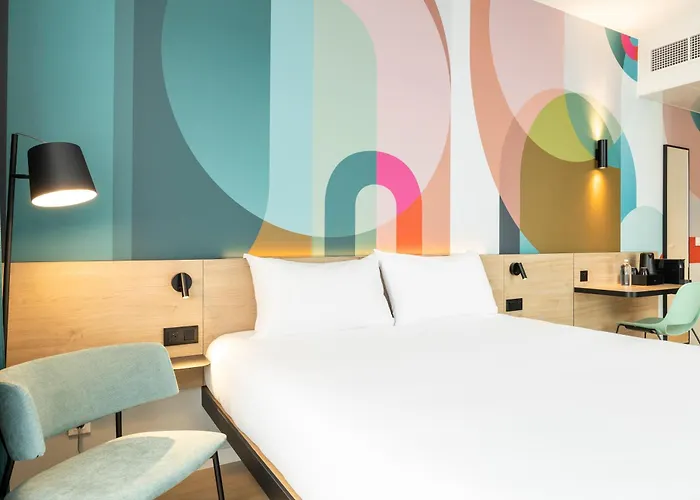 Centre Cloche D'or Hotel Luxembourg