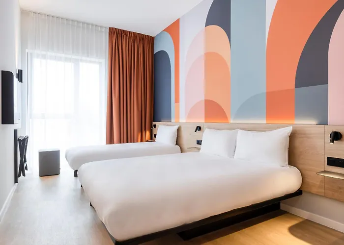 Szálloda Centre Cloche D'or