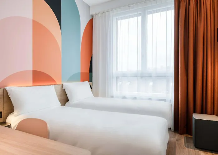 Centre Cloche D'or Luxemburg