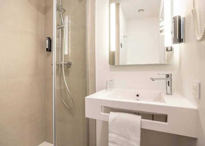 Centre Cloche D'or 3* Luxembourg