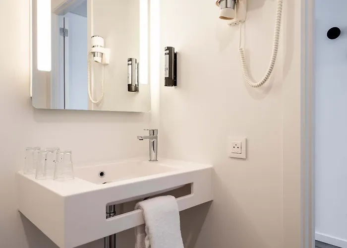 Szálloda Centre Cloche D'or