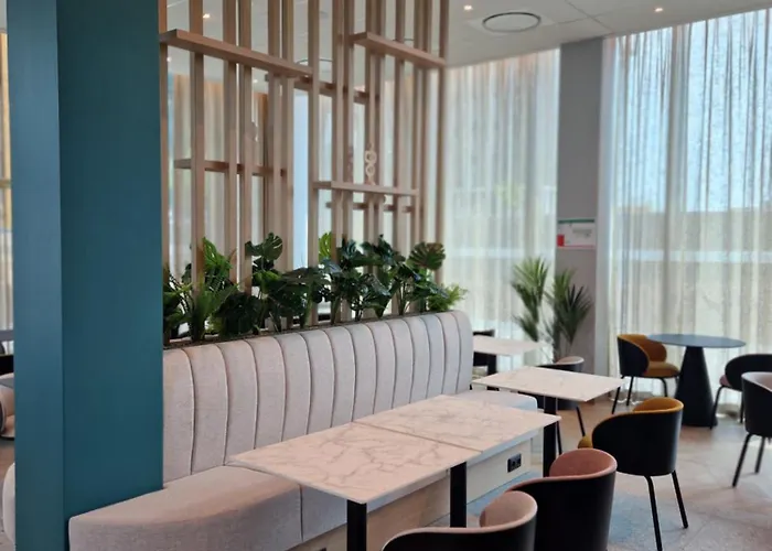 Centre Cloche D'or Люксембург