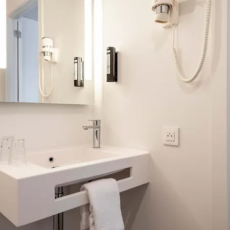 호텔 Centre Cloche D'or