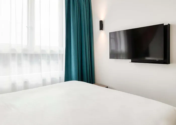 Centre Cloche D'or Hotel Luxemburgo