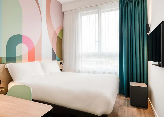 Hotel Centre Cloche D'or