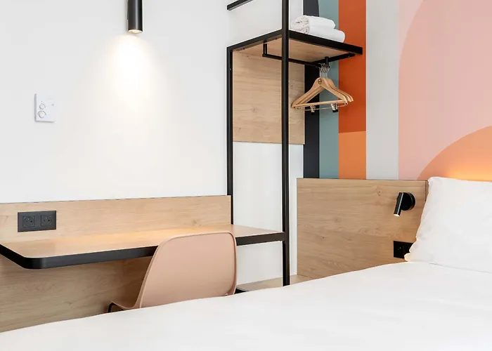 Centre Cloche D'or Hotel 3*