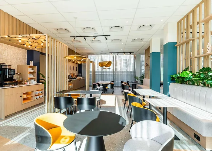 Hotel Centre Cloche D'or